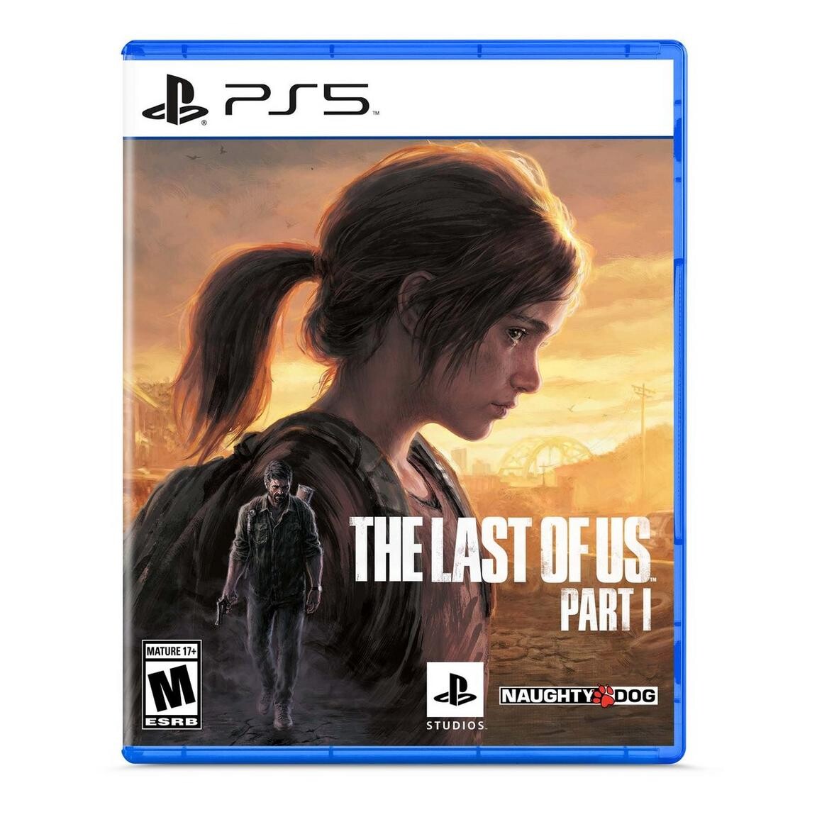 Видеоигра The Last of Us Part 1 - PlayStation 5 
Видеоигра The Last of Us Part 1 - PlayStation 5