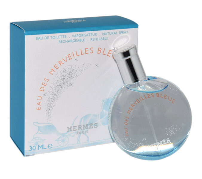 Hermes, Eau Des Merveilles Bleue Edt, Refillable, туалетная вода многоразового использования, 30 мл
Hermes, Eau Des Merveilles Bleue Edt, Refillable, туалетная вода многоразового использования, 30 мл