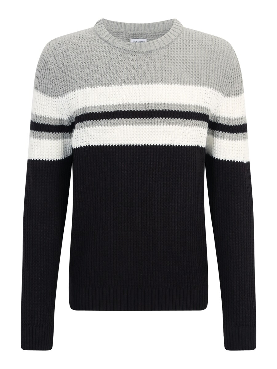 Свитер JACK & JONES JJSANDER, черный
Свитер JACK & JONES JJSANDER, черный