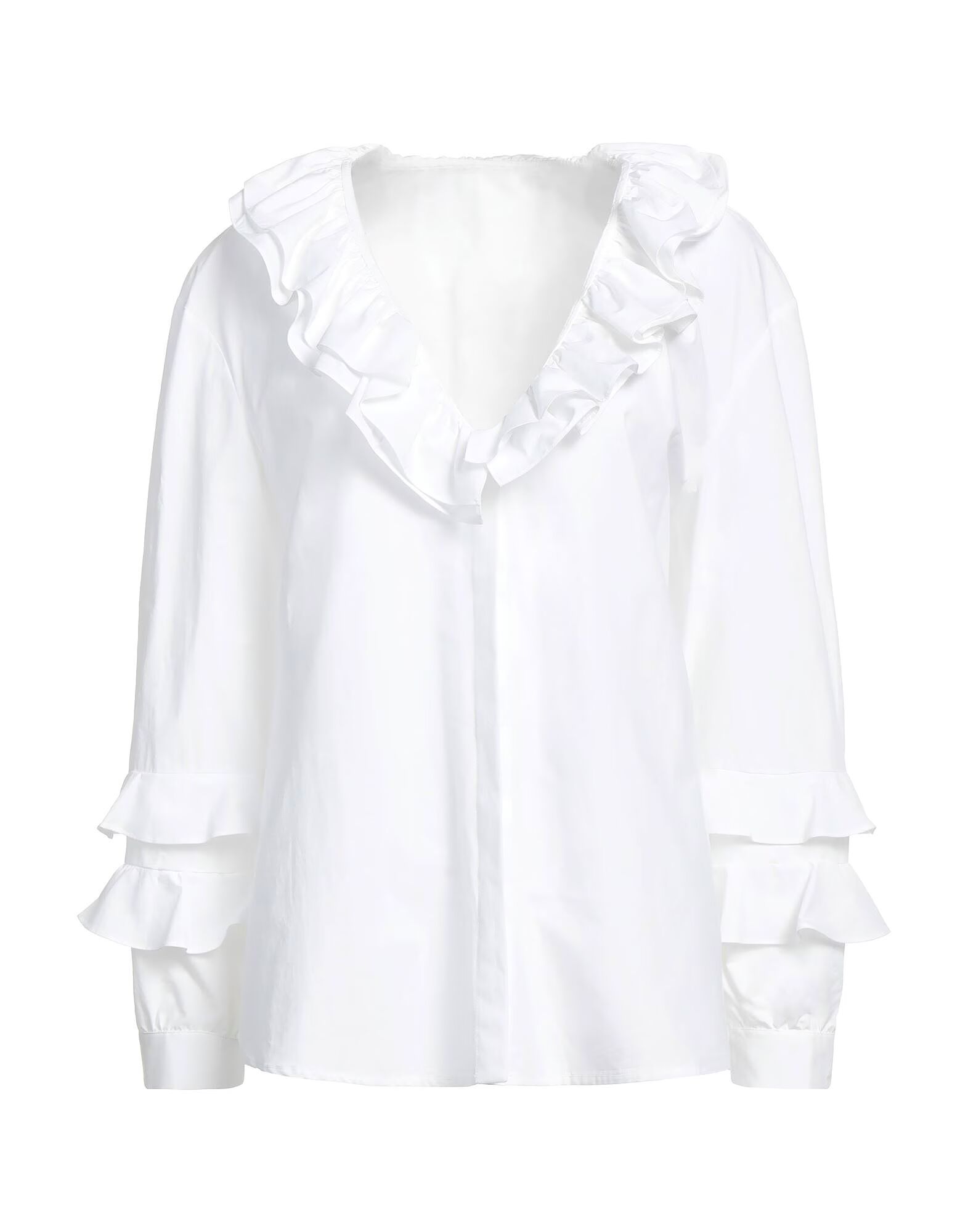 Рубашка Fabiana Filippi, белый
Рубашка Fabiana Filippi, белый