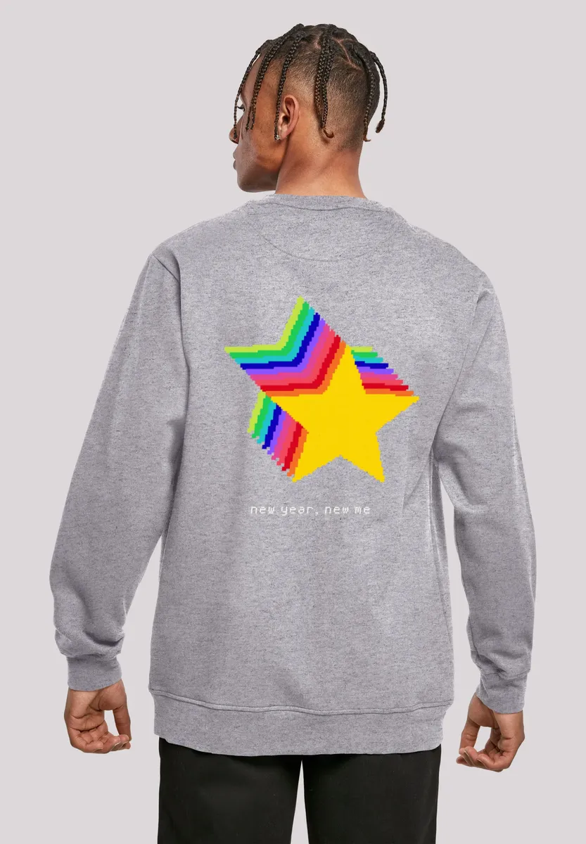 Толстовка F4NT4STIC "Новогодняя вечеринка Happy People Only", принт, серый
Толстовка F4NT4STIC "Новогодняя вечеринка Happy People Only", принт, серый