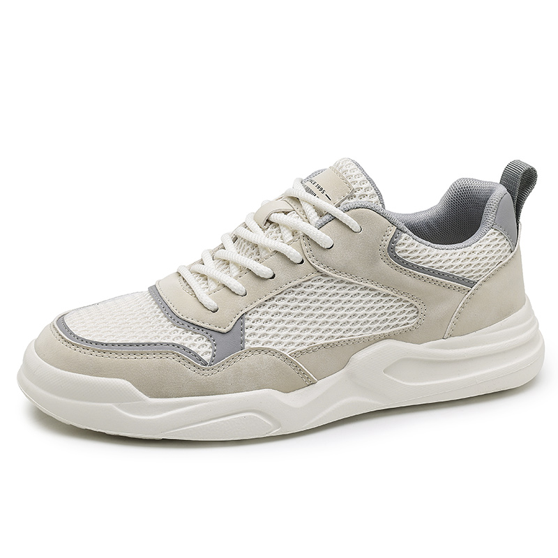 Обувь для скейтбординга мужская Boogie Bear, Beige Gray
Обувь для скейтбординга мужская Boogie Bear, Beige Gray