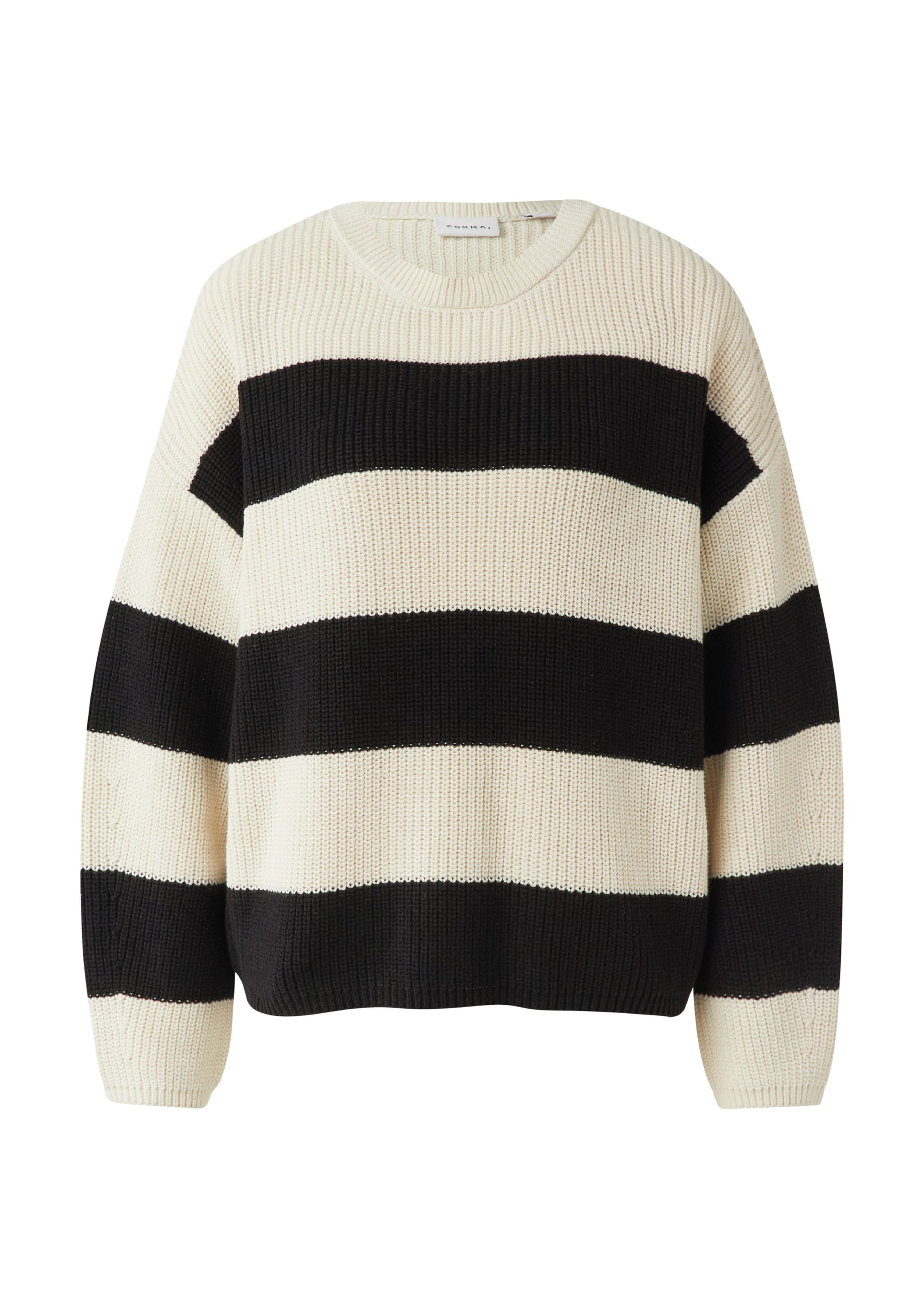 COMMA Свитер в цвете Cream, Black
COMMA Свитер в цвете Cream, Black