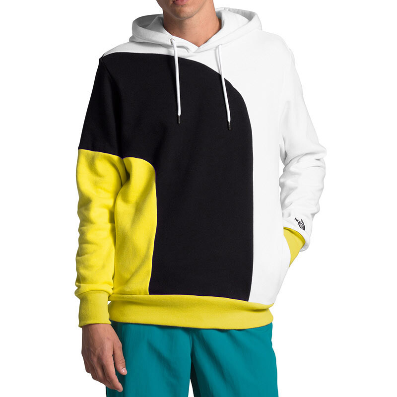 Толстовка мужская многоцветная The North Face, цвет Multicolor 
Толстовка мужская многоцветная The North Face, цвет Multicolor