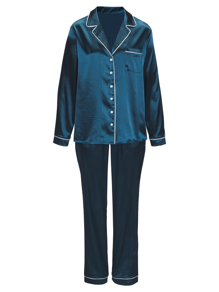 s.Oliver Пижама темно-зеленого цвета
s.Oliver Пижама темно-зеленого цвета