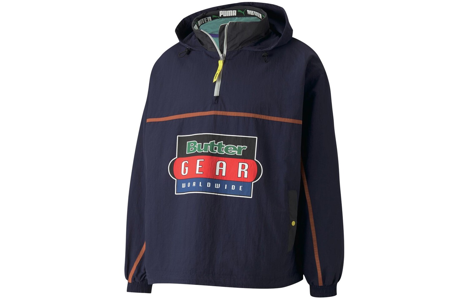 Мужская куртка Puma, цвет Blue
Мужская куртка Puma, цвет Blue