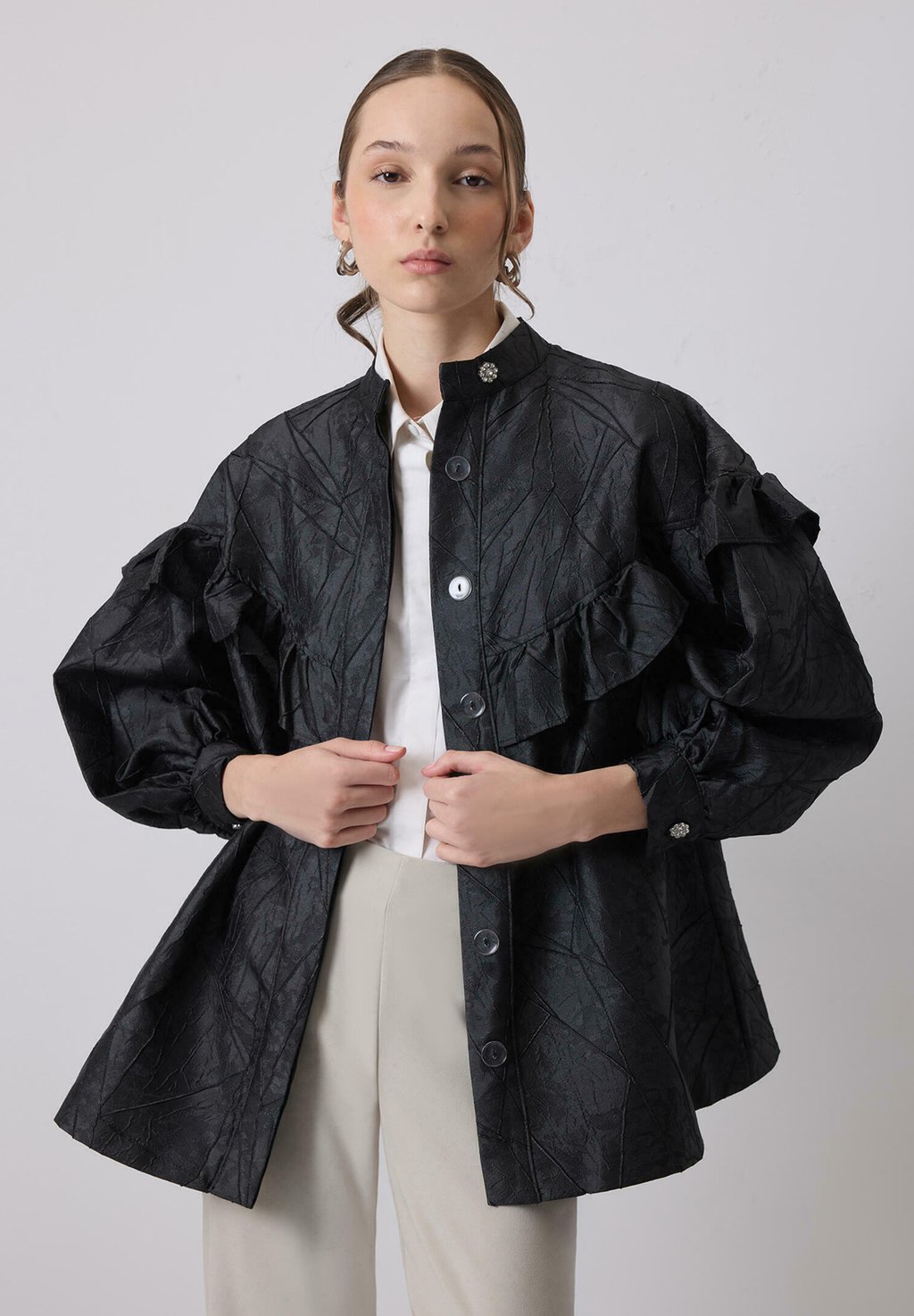 Летняя куртка Touché Privé, черный
Летняя куртка Touché Privé, черный