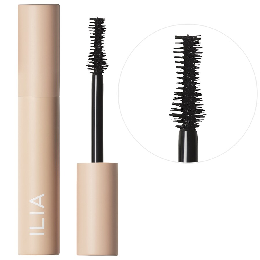 Тушь для ресниц Fullest Volumizing Mascara ILIA, 0.32 fl oz /9.5 ml, Classic Black
Тушь для ресниц Fullest Volumizing Mascara ILIA, 0.32 fl oz /9.5 ml, Classic Black