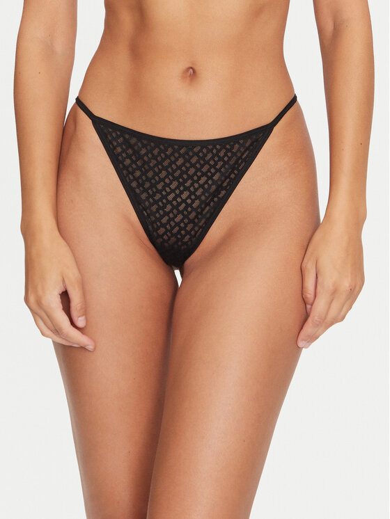 Стринги Boss, черный
Стринги Boss, черный