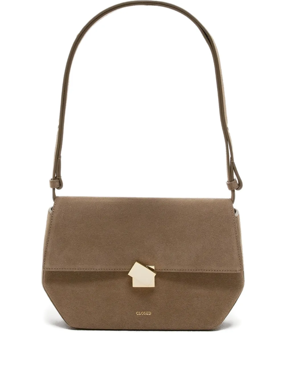 Сумка на плечо Closed, коричневый
Сумка на плечо Closed, коричневый
