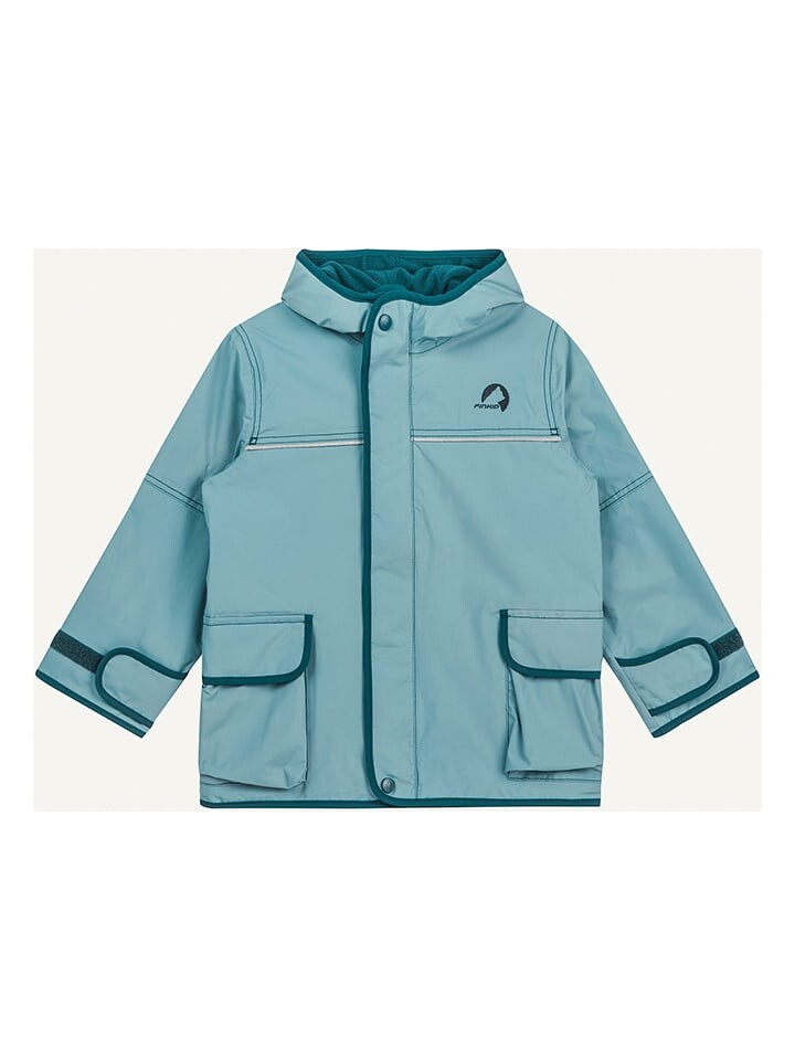 Куртка finkid Tuulis Eko, синий
Куртка finkid Tuulis Eko, синий