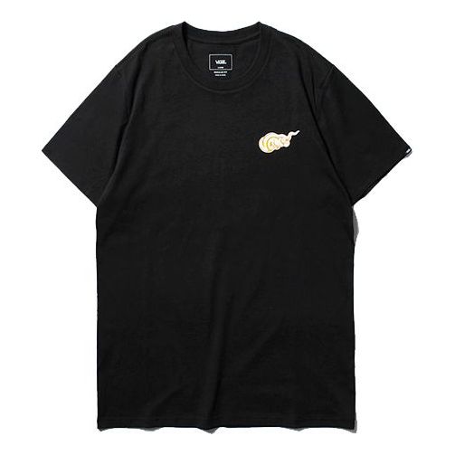 Футболка men's asian artist crossover series printing round neck short sleeve black Vans, черный
Футболка men's asian artist crossover series printing round neck short sleeve black Vans, черный