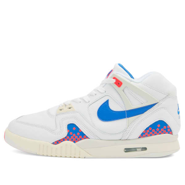 Кроссовки Air Tech Challenge II QS Nike, белый, айвори & tint
Кроссовки Air Tech Challenge II QS Nike, белый, айвори & tint