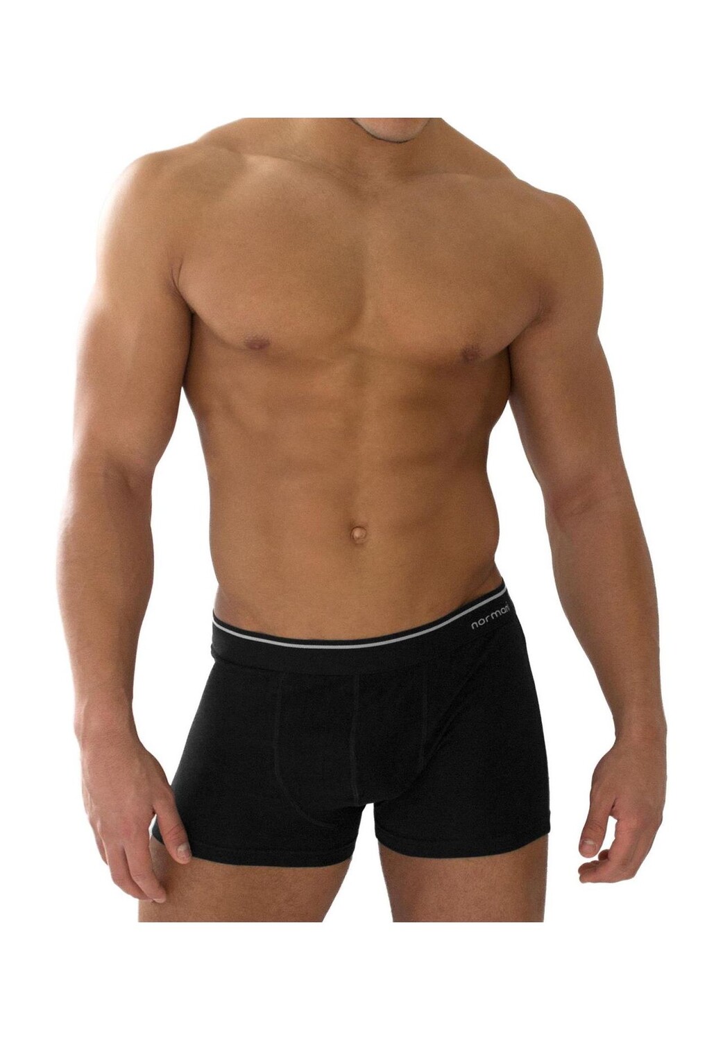 Набор из 6 боксеров в стиле ретро из хлопка normani, черный
Набор из 6 боксеров в стиле ретро из хлопка normani, черный