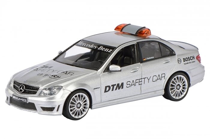 Schuco Mercedes Benz C 63 Amg Safety 1:43 450497800
Schuco Mercedes Benz C 63 Amg Safety 1:43 450497800