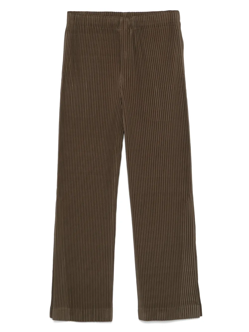 Вельветовые брюки Homme Plissé Issey Miyake, зеленый
Вельветовые брюки Homme Plissé Issey Miyake, зеленый