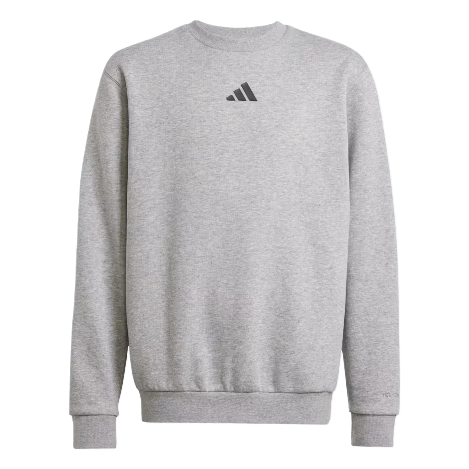 Свитшот All Szn Kids' Adidas, светло-серый
Свитшот All Szn Kids' Adidas, светло-серый
