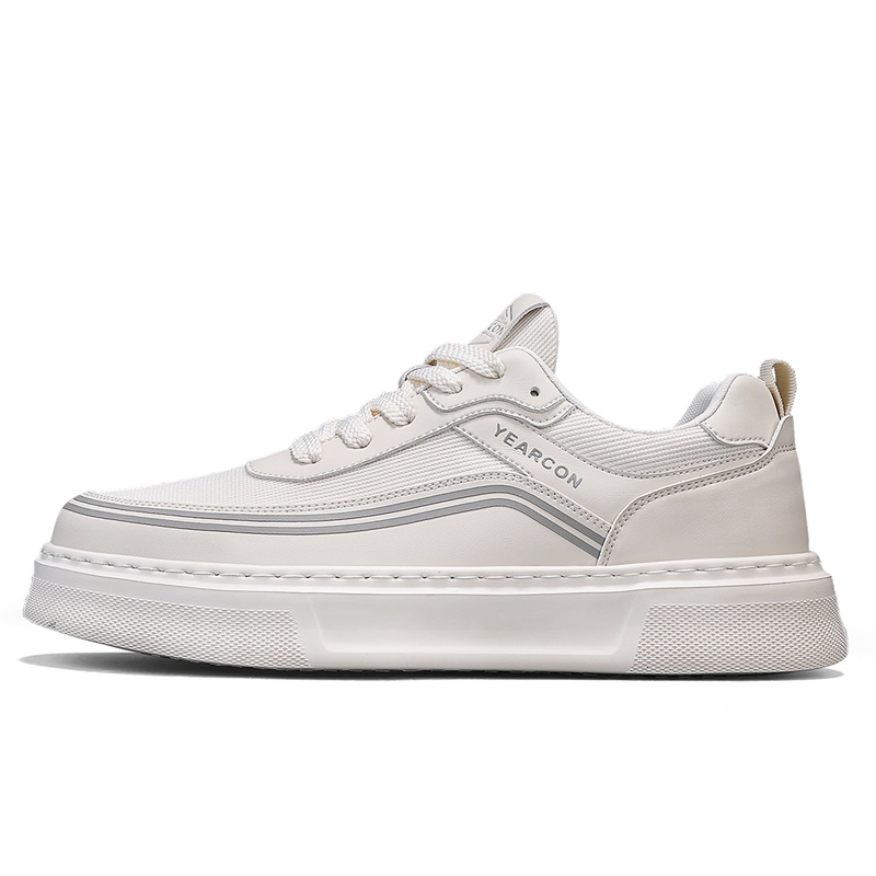 Низкие мужские кроссовки YEARCON, White
Низкие мужские кроссовки YEARCON, White