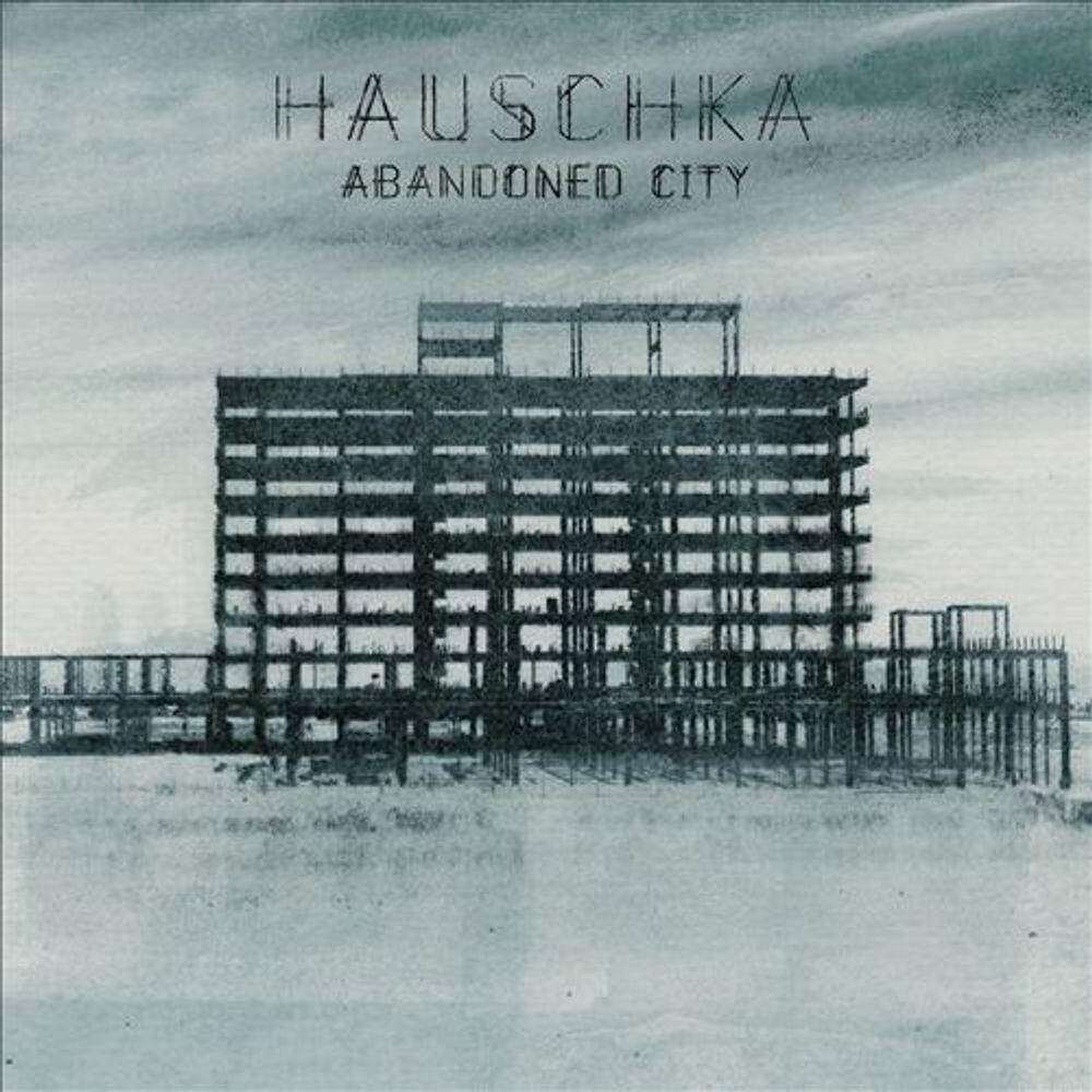 Диск CD Abandoned City - Hauschka
Диск CD Abandoned City - Hauschka