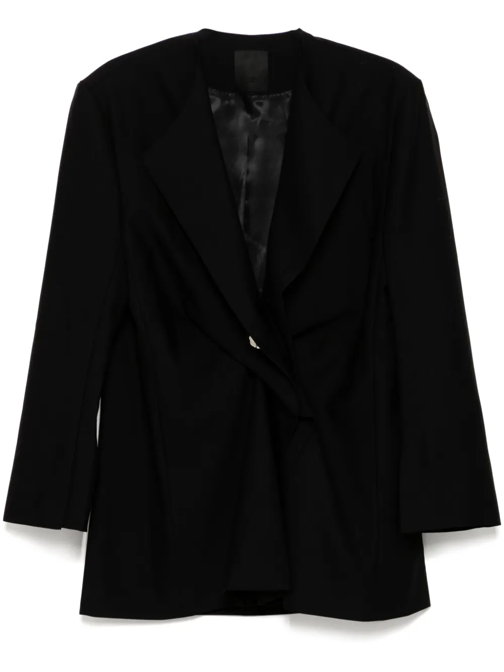 Костюм с однобортным пиджаком JNBY, черный
Костюм с однобортным пиджаком JNBY, черный