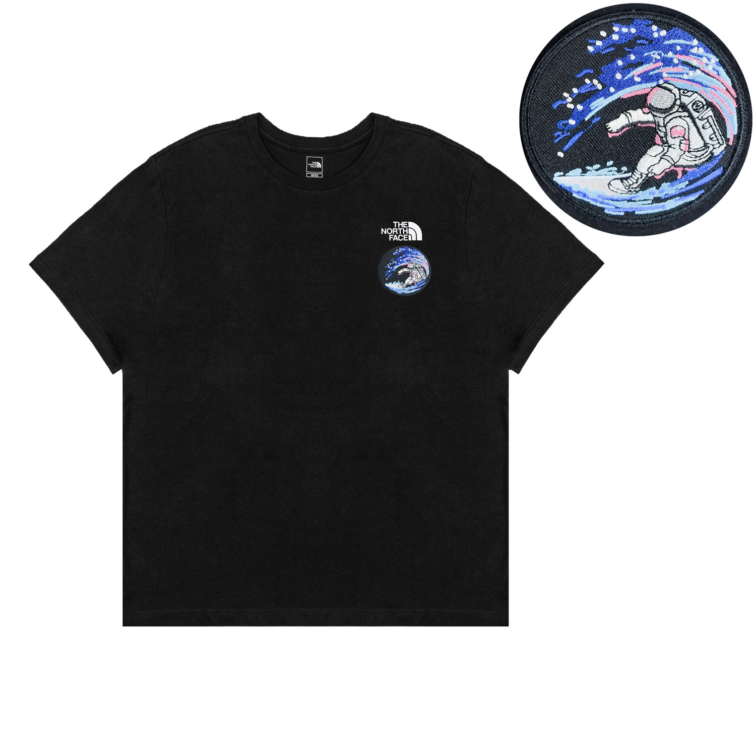 THE NORTH FACE Футболка Unisex Black
THE NORTH FACE Футболка Unisex Black