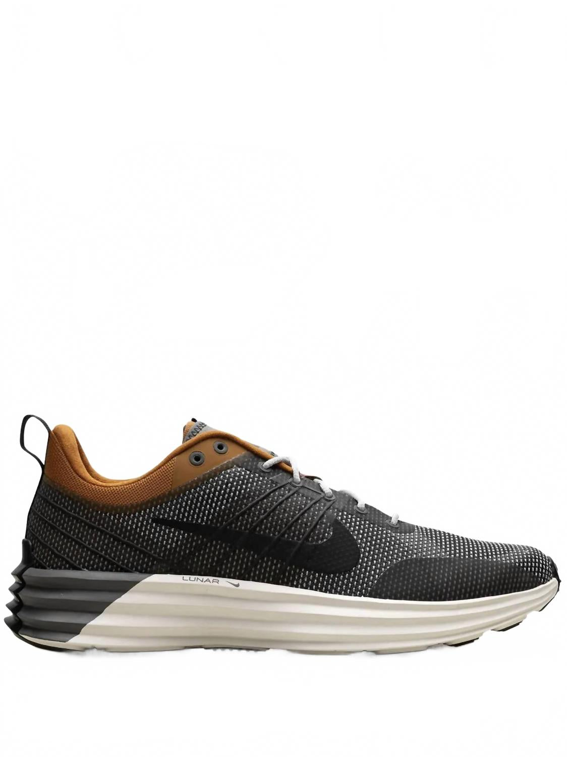 Nike Мужские беговые кроссовки Lunar Roam Se в цвете Desert Bronze/black-Mettalic Pewter
Nike Мужские беговые кроссовки Lunar Roam Se в цвете Desert Bronze/black-Mettalic Pewter