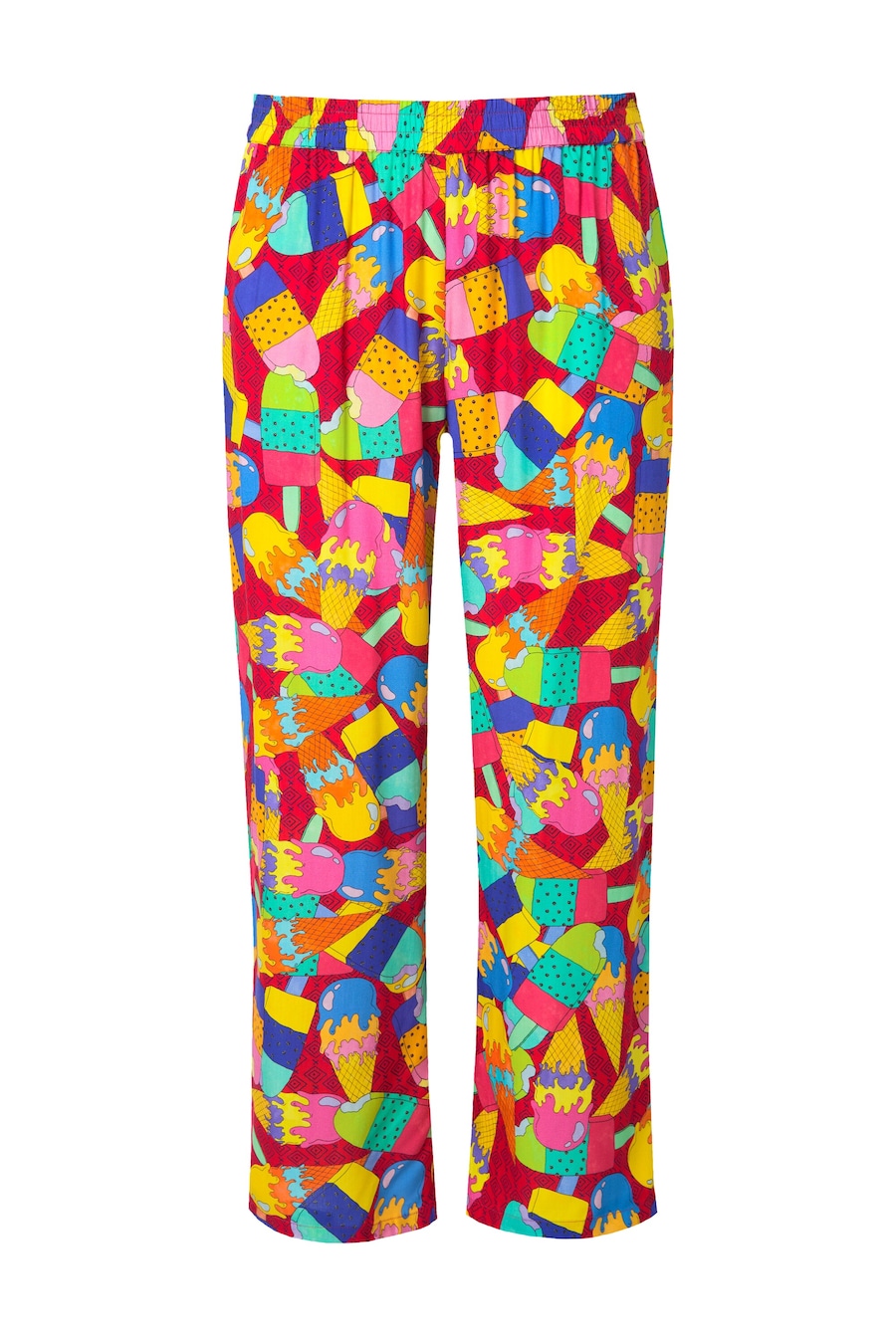 Широкие брюки Angel of Style, Mixed Colors
Широкие брюки Angel of Style, Mixed Colors