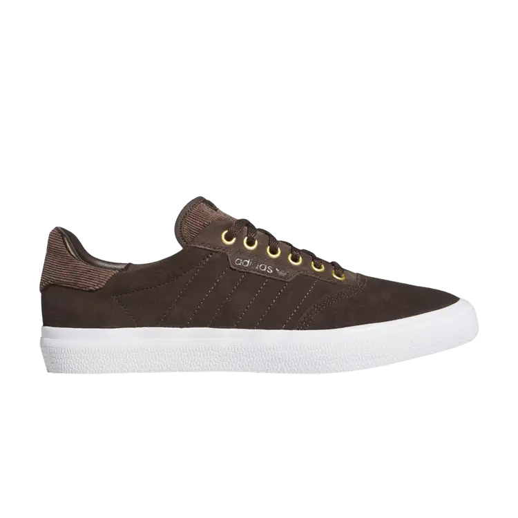 Кеды adidas 3MC 'Brown Gold Metallic', коричневый
Кеды adidas 3MC 'Brown Gold Metallic', коричневый