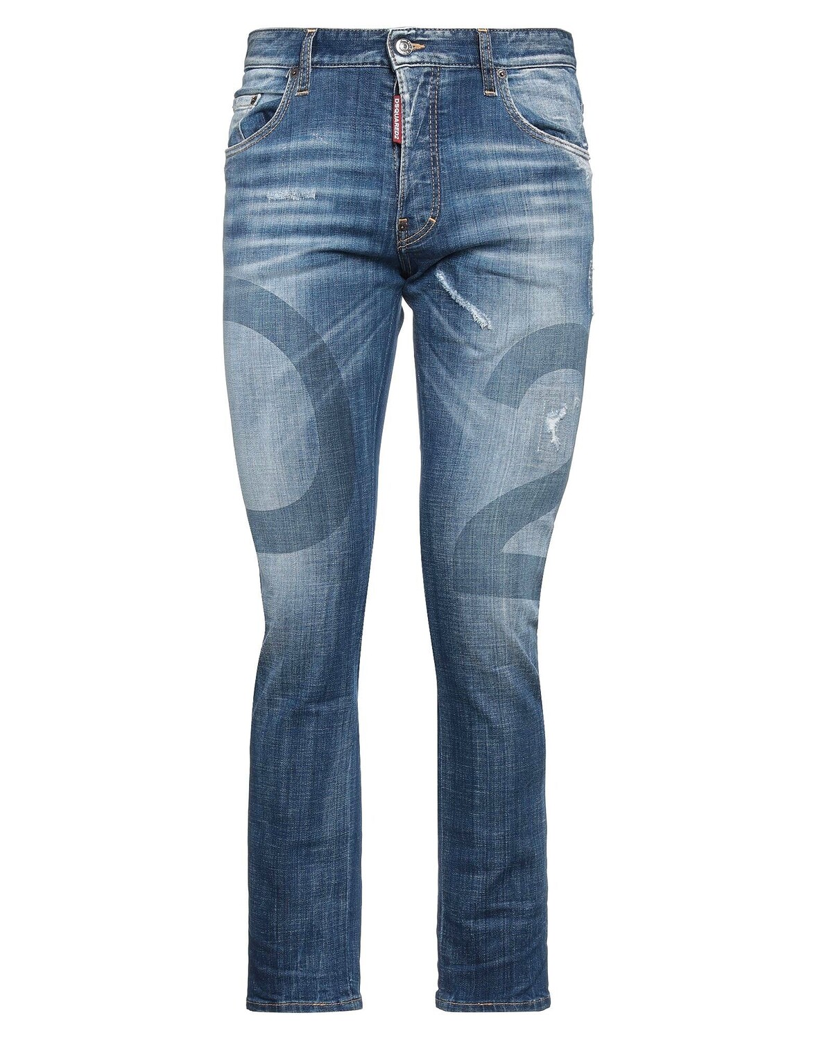 Джинсы Dsquared2, синий
Джинсы Dsquared2, синий