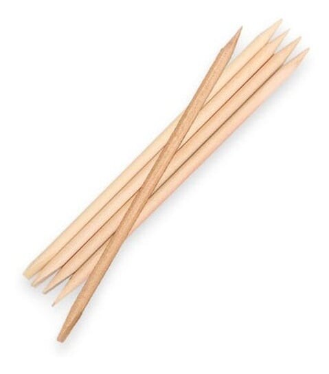 Маникюрные палочки, 5 шт. Top Choice
Маникюрные палочки, 5 шт. Top Choice