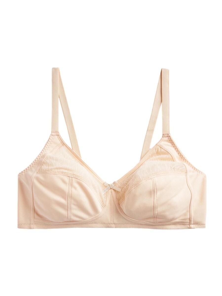 Бюстгальтер Next T-shirt Bra, песочный
Бюстгальтер Next T-shirt Bra, песочный