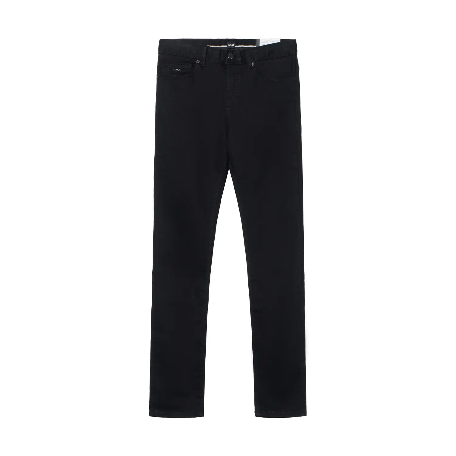 HUGO BOSS Джинсы SS22 мужские черные
HUGO BOSS Джинсы SS22 мужские черные