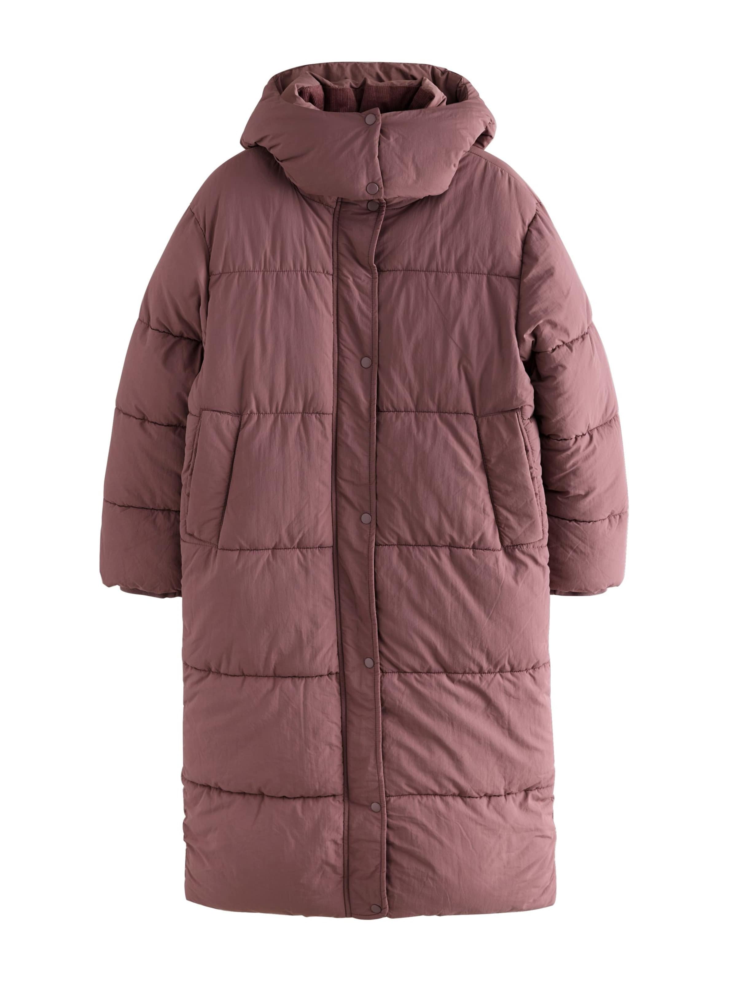 Next Зимнее пальто в пыльно-розовом цвете
Next Зимнее пальто в пыльно-розовом цвете