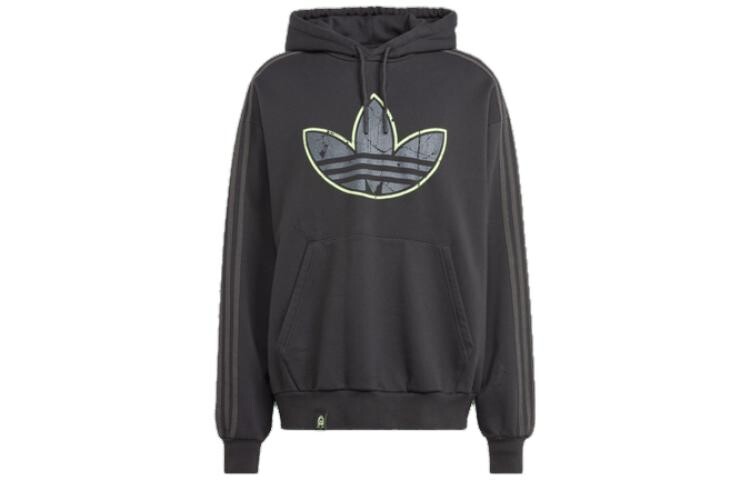 Толстовка унисекс Adidas Originals, цвет Black
Толстовка унисекс Adidas Originals, цвет Black