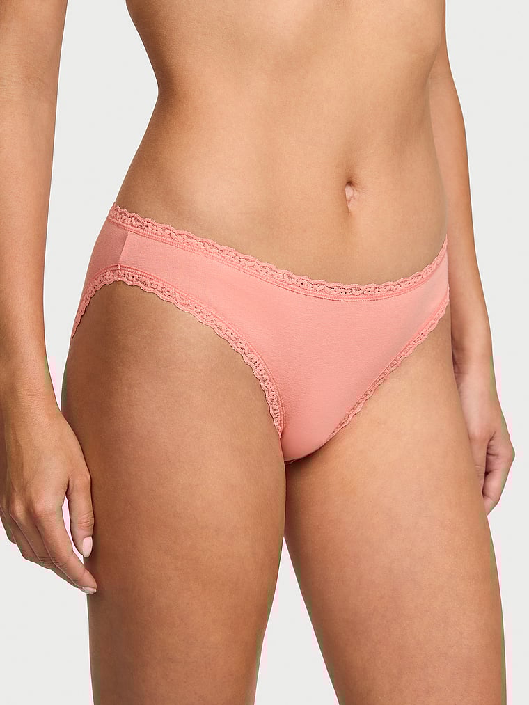 Трусики-Бикини с кружевной талией Lace Trim, lace trim just peachy
Трусики-Бикини с кружевной талией Lace Trim, lace trim just peachy