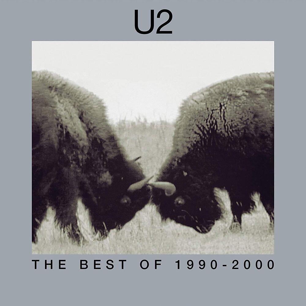 Виниловая пластинка LP The Best Of 1990-2000 - U2
Виниловая пластинка LP The Best Of 1990-2000 - U2