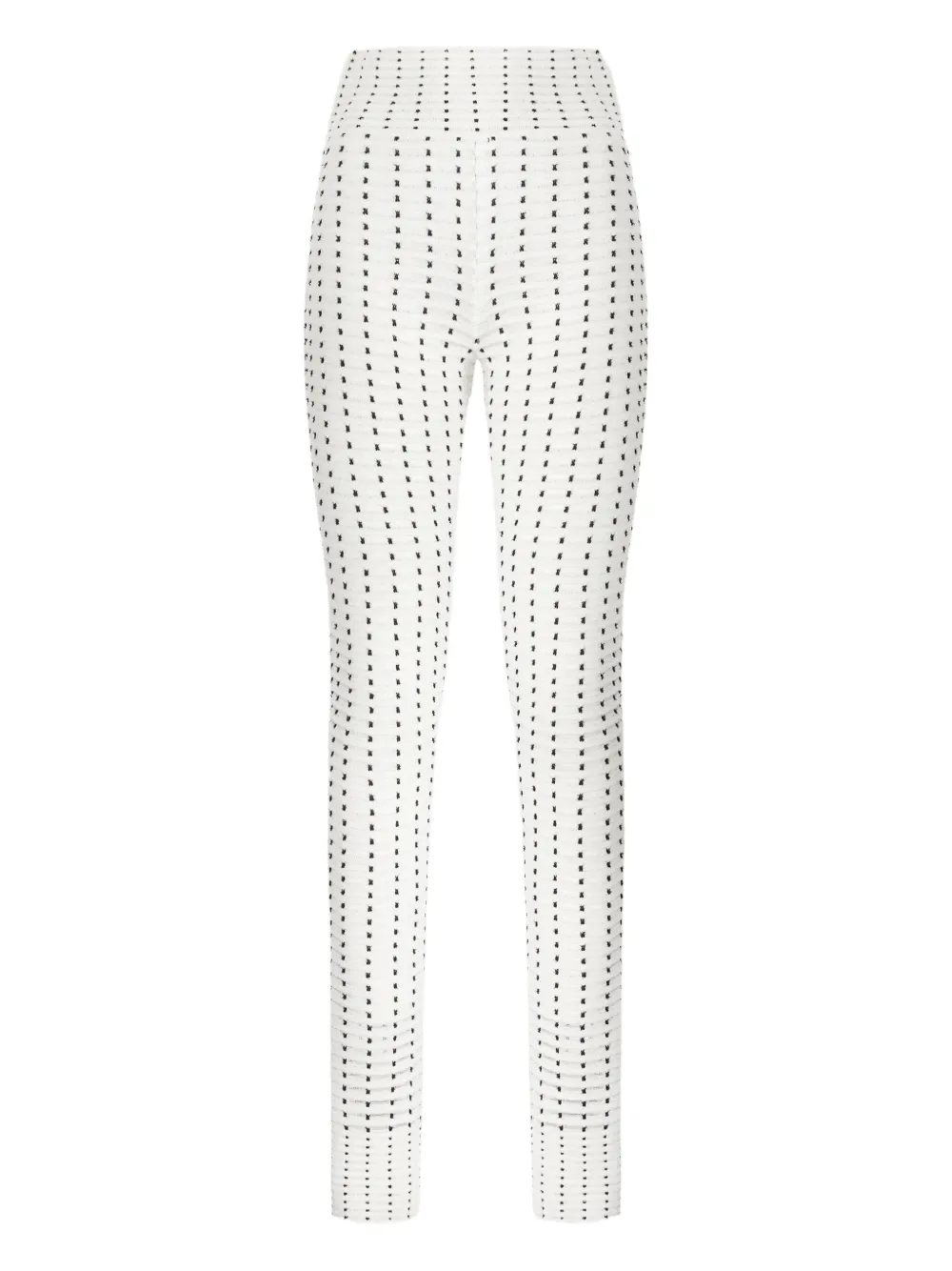 Леггинсы в клетку Genny, белый
Леггинсы в клетку Genny, белый