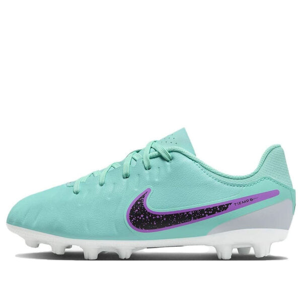 Кроссовки jr. tiempo legend 10 академия Nike, бирюзовый
Кроссовки jr. tiempo legend 10 академия Nike, бирюзовый