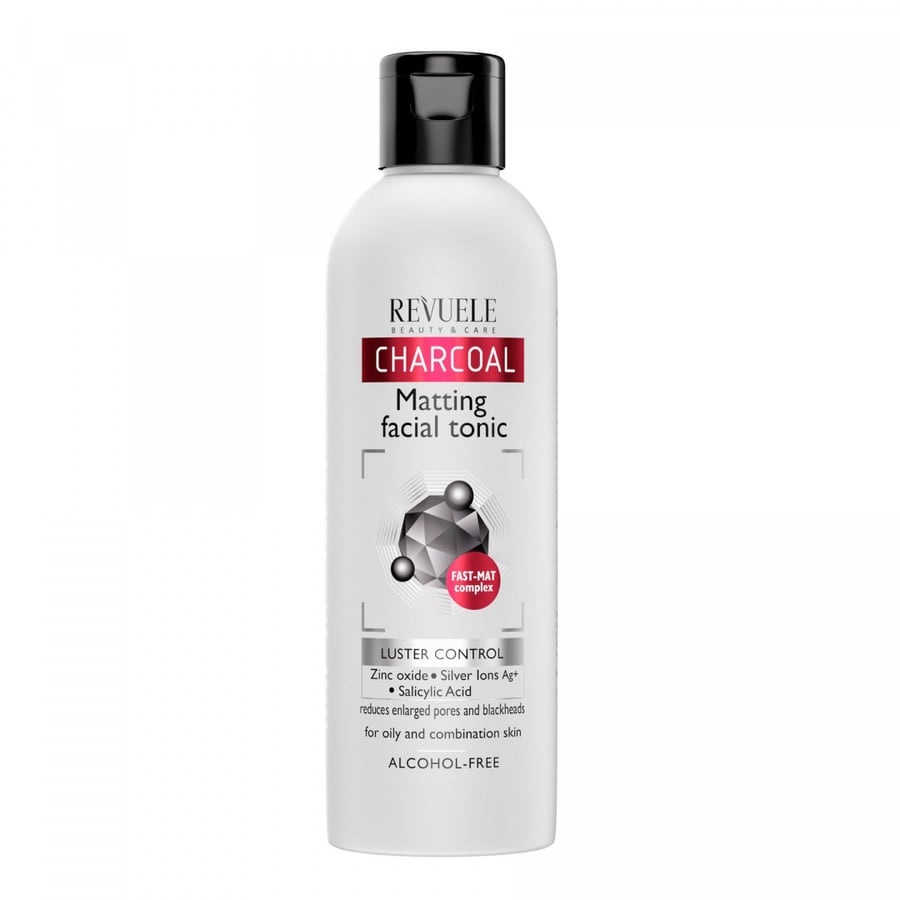 Матирующий тоник для лица Revuele No Problem (200 мл)
Матирующий тоник для лица Revuele No Problem (200 мл)