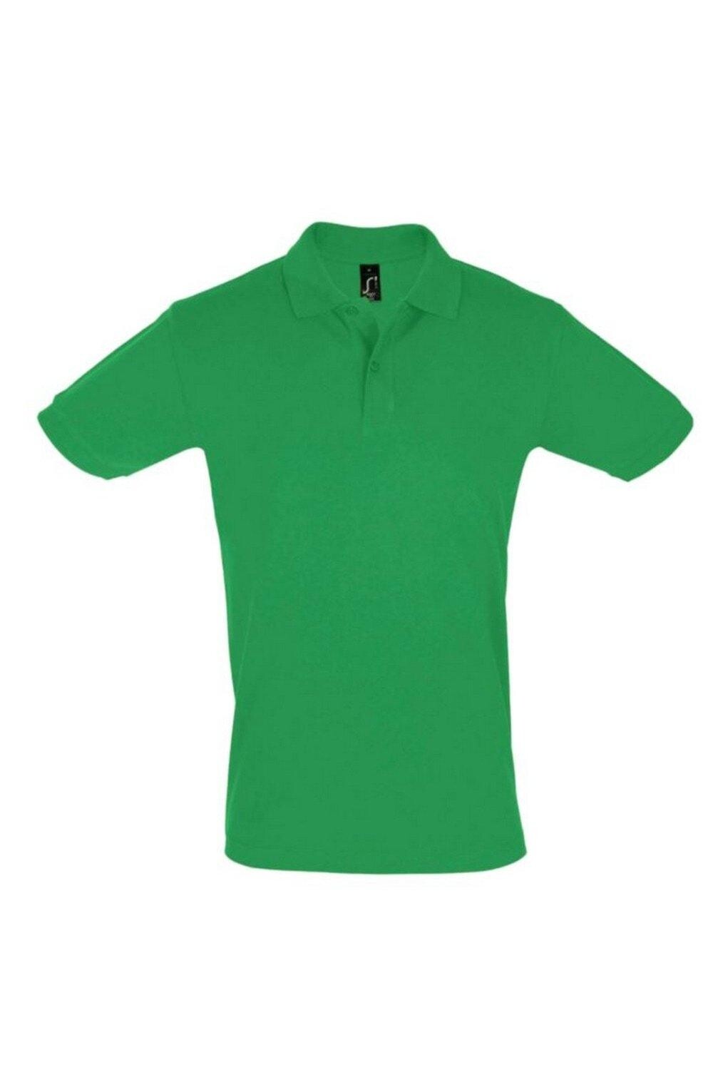 Рубашка поло с короткими рукавами Perfect Pique SOL'S, зеленый
Рубашка поло с короткими рукавами Perfect Pique SOL'S, зеленый