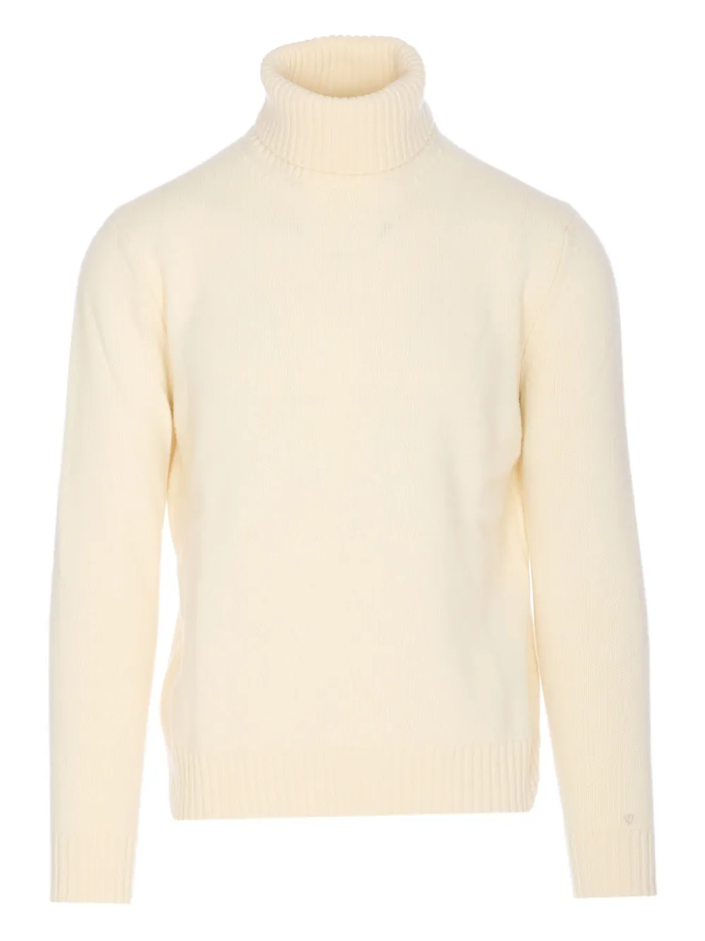 Свитер с высоким воротником Seven Gauge, белый
Свитер с высоким воротником Seven Gauge, белый