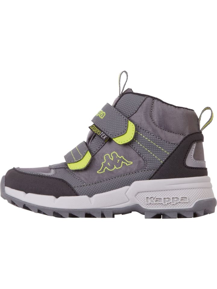Сапоги Kappa Kinder Winterschuhe, серый
Сапоги Kappa Kinder Winterschuhe, серый