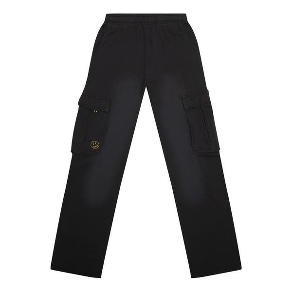Брюки oversized cargo sweatpant 'fade black' Drew House, черный
Брюки oversized cargo sweatpant 'fade black' Drew House, черный