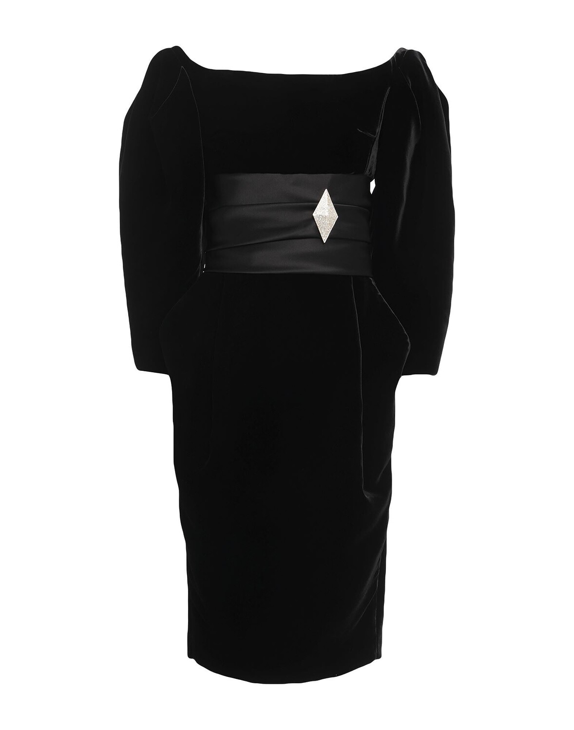 Платье Alexandre Vauthier, черный
Платье Alexandre Vauthier, черный