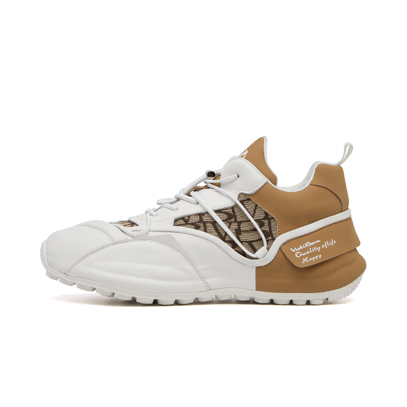 VICKI BROWN Мужские мид-топы массивные кроссовки бело-коричневые, цвет White Brown
VICKI BROWN Мужские мид-топы массивные кроссовки бело-коричневые, цвет White Brown