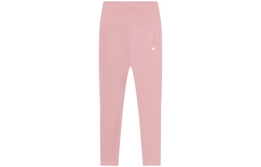 Вязаные спортивные штаны Women's Le Coq Sportif, розовый
Вязаные спортивные штаны Women's Le Coq Sportif, розовый
