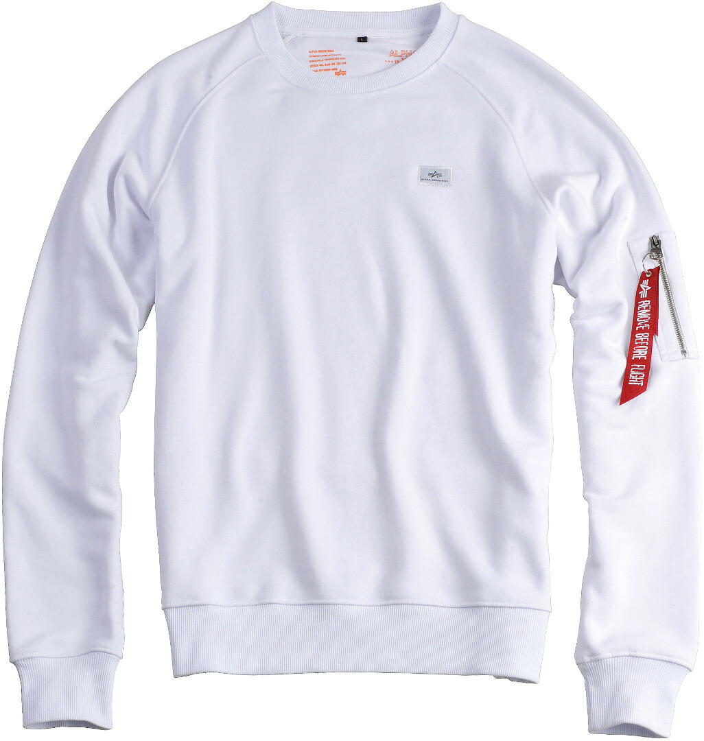 Толстовка Alpha Industries X-Fit, белая, Белый, Толстовка Alpha Industries X-Fit, белая
Толстовка Alpha Industries X-Fit, белая, Белый, Толстовка Alpha Industries X-Fit, белая