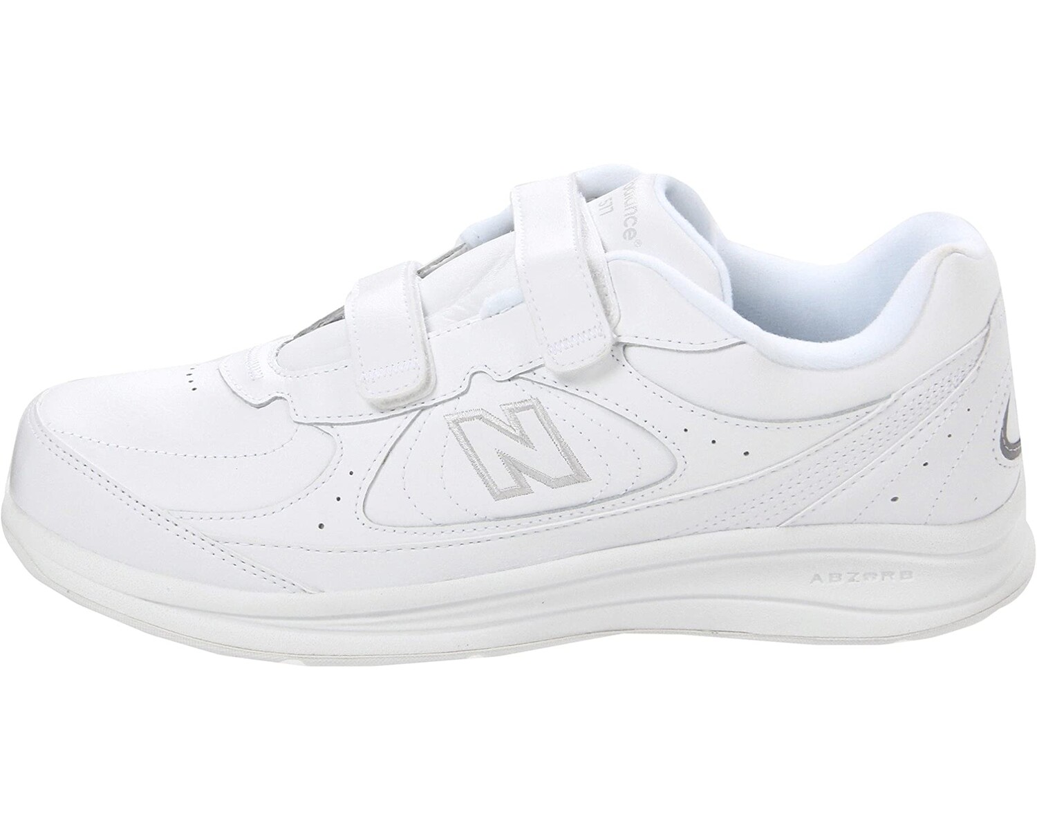 Кроссовки Hook and Loop 577 New Balance, белый
Кроссовки Hook and Loop 577 New Balance, белый