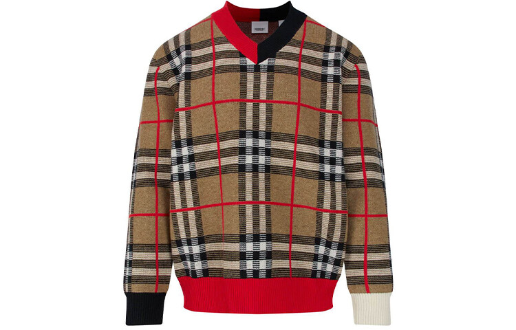 Мужской свитер Burberry, цвет Brown
Мужской свитер Burberry, цвет Brown