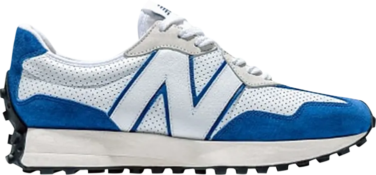 Кроссовки New Balance 327 'Primary Pack - Blue', синий
Кроссовки New Balance 327 'Primary Pack - Blue', синий